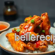 How to Make Wingstop Korean Spicy Chicken Wings: The Ultimate Recipe
