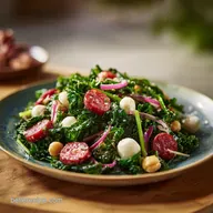 La Scala Chopped Salad Recipe in 15 Min