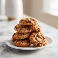 Laura Bush Cowboy Cookies Recipe Baked in 35 Minutes