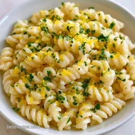Lemon Herb Pasta Salad in 25 Minutes