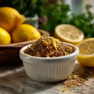 Lemon Pepper Seasoning Recipe: Zesty & Sharp