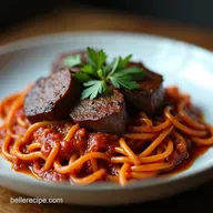 Managed Melt Mastering Low and Slow Beef Cheeks Ragu for Sunday Dinner