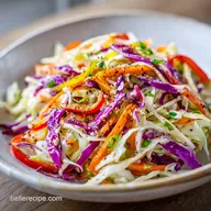 Mardi Gras Slaw Easy Carnival Coleslaw Recipe