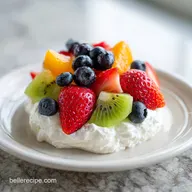 Marshmallow Fruit Dip: Velvety and Sweet