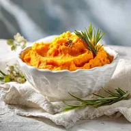 Mashed Sweet Potatoes Ready in 30 Min