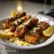 Chicken Spiedini Recipe: Shatter-Crisp & Acid-Tenderized