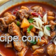 How to Make Menudo Revive: A Delicious Homestyle Stew!