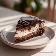 Midnight Ganache Icebox Torte