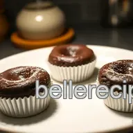 Mini Chocolate Lava Cakes: Easy Dessert Recipes!