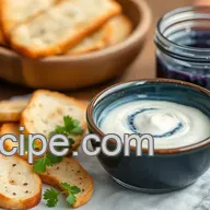Discover My Sweet & Savory Mix Blue Jam Aioli for a Flavorful Dip