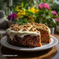 Gluten Free Carrot Cake Recipe: Velvety Crumb