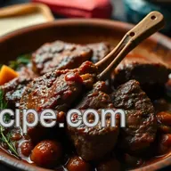 Easy & Juicy Lamb Chops Cooked in a Tajine: My Favorite Herb-Glazed Recipe