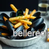 Moules Frites: Your Easy Belgian Bistro Night In!