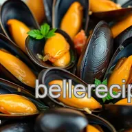Moules Marini&egrave;res Recipe: Mussels in White Wine (So Easy!)