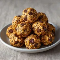 NoBake Peanut Butter Bites in 10 Minutes