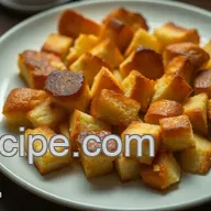 Easy French Toast Casserole Recipe: Overnight Brioche Bliss!
