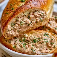 Pan Bagnat for 4 Servings