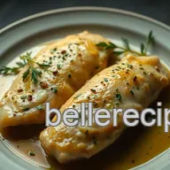 Juicy Airline Chicken Recipe: Easy Lemon-Herb Pan Sauce
