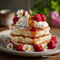 Pancake Recipe No Milk: Fluffy & Easy
