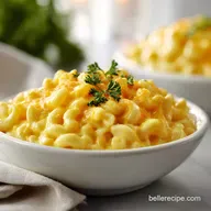 Panera Bread Mac and Cheese Recipe in 25 Minutes | Velvety White Cheddar