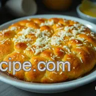 Delicious & Easy Brazilian Cheese Bread Recipe: My Family's Favorite!