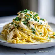 Pasta Recipe Pasta: Silky Butter Sauce