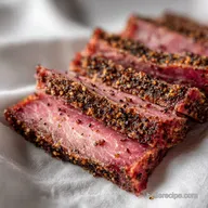 Pastrami Brine Recipe for 10 Servings