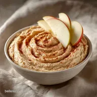 Peanut Butter Apple Dip in 5 Minutes