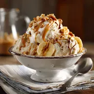 Dog Ice Cream: Easy 10-Minute Peanut Butter Banana Nice Cream