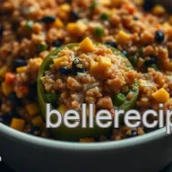 Easy & Cheesy Thumann's Pepper Jack Cheese Stuffed Peppers: A Family Favorite!