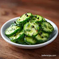 Peppercorn Garlic Pickles in 15 Mins