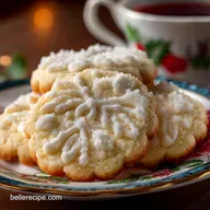 Truly Reliable Rolled Sugar Cookies Recipe No Spread