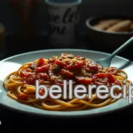Perfect Scraper Spaghetti: Easy Family Meal with a Rubber Scraper