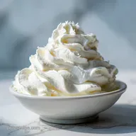 Easy Coconut Cream for Desserts