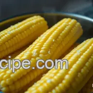 Boiling Corn on the Cob: My Foolproof, Juicy Method!