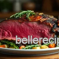 Perfectly Roasted Prime Rib Recipe: My Go-To Herb-Glazed Method