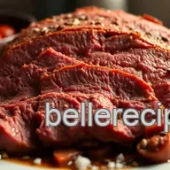 My Family's Favorite Corned Beef Brisket Recipe: Tender & Flavorful