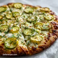 pickle pizza recipe Ready in 30 Min Crispy Baked