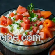 Poke Party Extravaganza: Create Your Own Customize Bowl Delight!