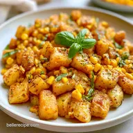 Potato Salad with Fresh Corn for 6