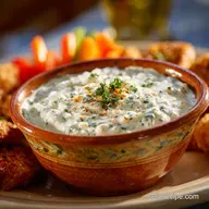 Blue Cheese Dressing Dip: The Best Homemade Pub-Style Recipe