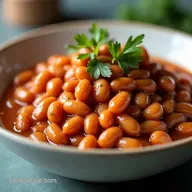 Proper British Baked Beans No Tins Allowed My Recipe