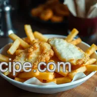 Crispy Fish & Chips Recipe: Proper Pub Grub at Home!