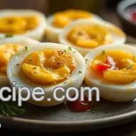 Pub-Style Pickled Eggs Recipe: Tangy & Tasty!