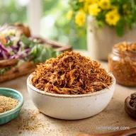 Pulled Pork Rub Recipe for Smoker | Thea Rosewood