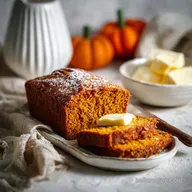 Pumpkin Bread Recipe: Velvety Crumb & Cinnamon Crust