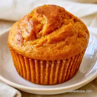 Pumpkin Muffin: Baked in 40 Minutes