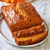 Pumpkin Yeast Bread with Honey