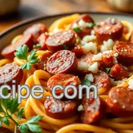 How to Make a Quick Spicy Roma Sausage Delight in 30 Minutes