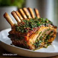 Rack of Pork Recipe: Oven Roasted